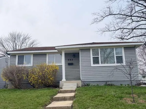 693 Maurine Dr, Columbus, OH 43228