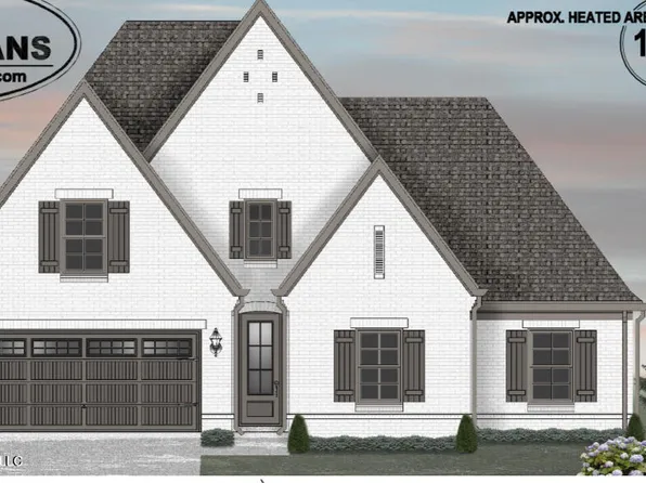 5836 Grove Ln, Horn Lake, MS 38637