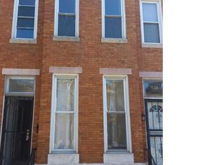 519 Sanford Pl, Baltimore, MD 21217