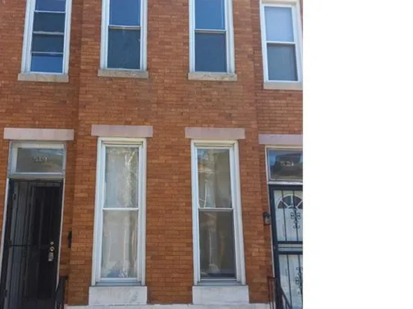 519 Sanford Pl, Baltimore, MD 21217