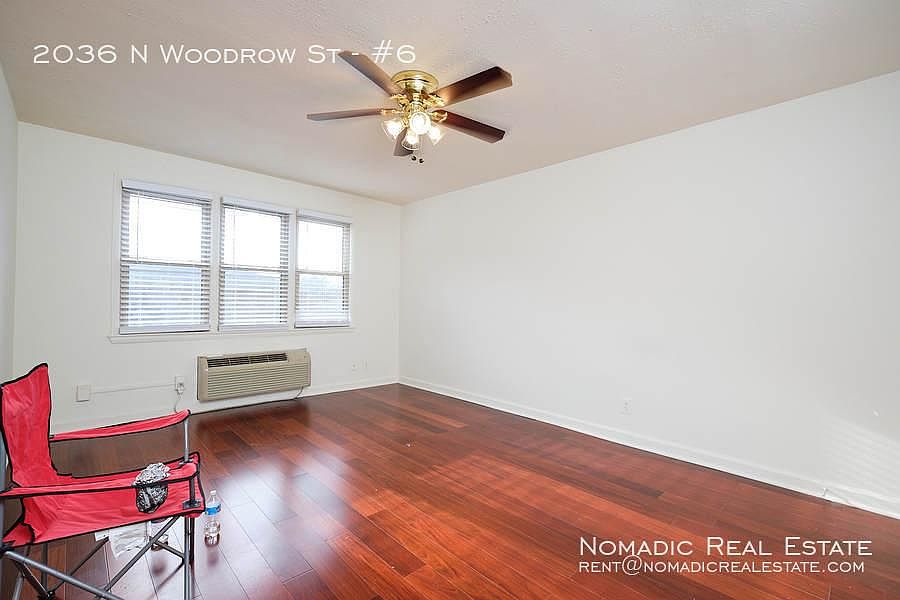 1st image of 2036 N Woodrow St APT 6