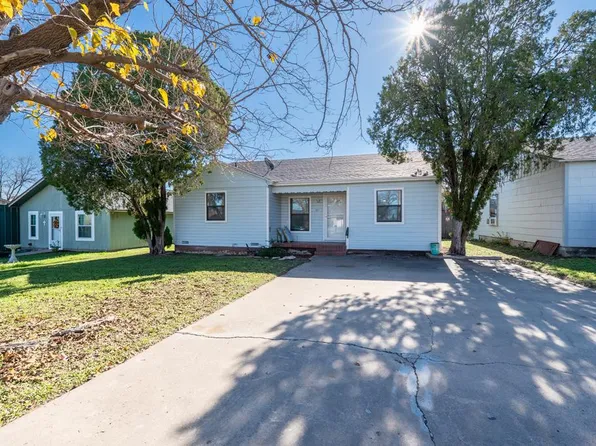 2221 North St, San Angelo, TX 76901