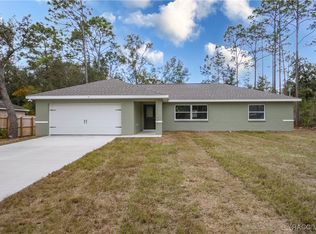 151 W Greenbriar Pl, Citrus Springs, FL 34434