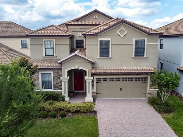 1434 Rolling Fairway Dr, Davenport, FL 33896