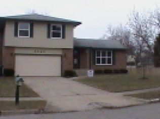 6645 Goldenrod Dr, Columbus, OH 43229