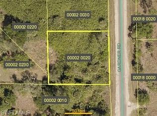 2460 Gardner Rd, Alva, FL 33920