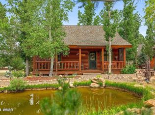 2302 Shangri La Ln, Overgaard, AZ 85933