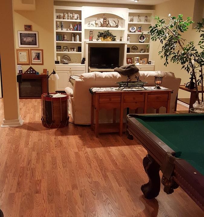 cable and utilities included