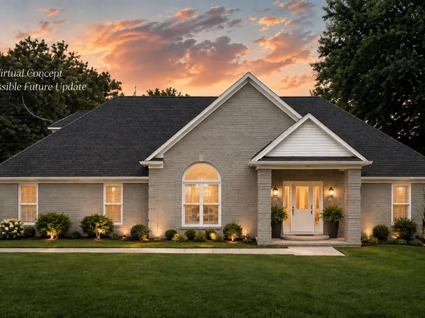 4862 Laraine Dr, Millington, TN 38053