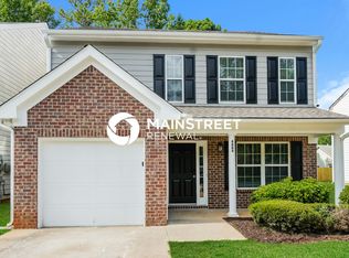 4809 Enclave Dr, Union City, GA 30291