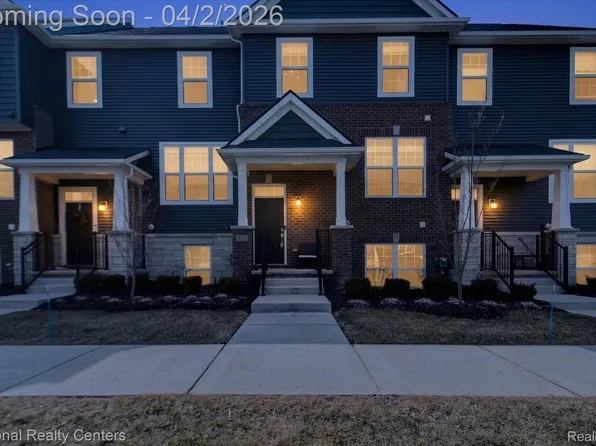 225 S Sydney Ct, Plymouth, MI 48170