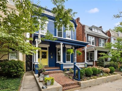 2004 Floyd Ave, Richmond, VA, 23220