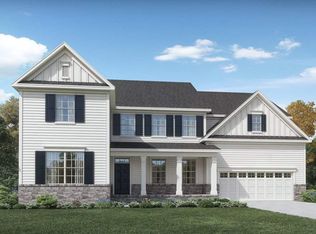 1344 Soaring Silo Way LOT 260, Apex, NC 27502