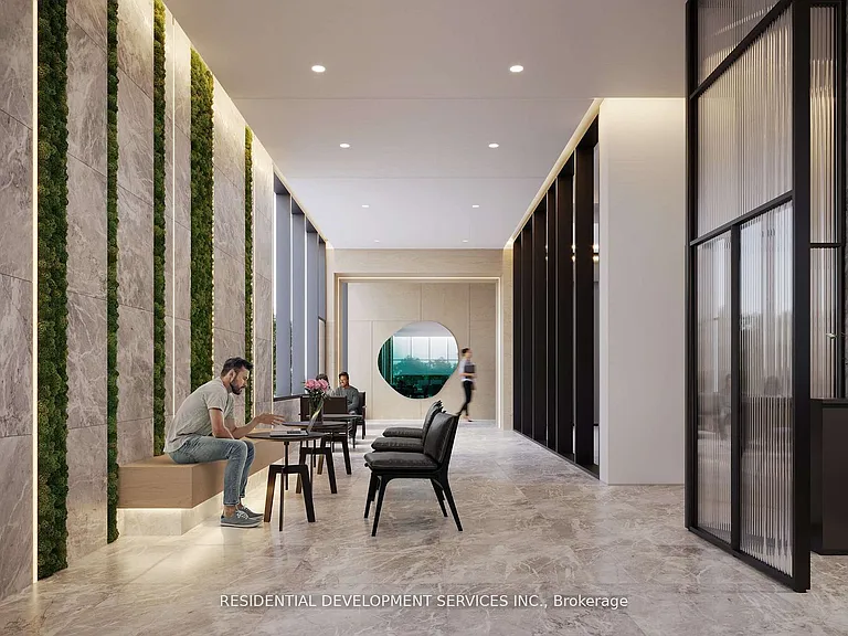 699 Sheppard Ave E #1005 — Photo 13