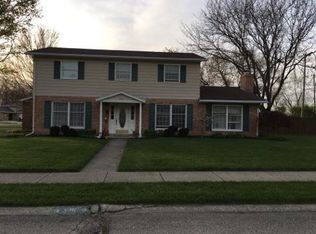520 Rebecca Dr, Springfield, OH 45503