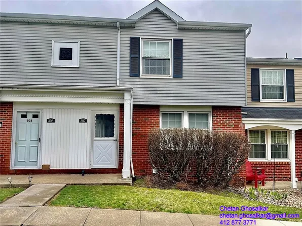 307 Countryside Dr #307, Mc Kees Rocks, PA 15136