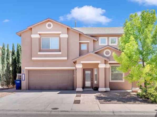 12636 Paseo Rosannie Ave, El Paso, TX 79928