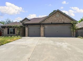 3404 SW Brittany Rd, Bentonville, AR 72713