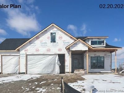 7631 Melrose Lane, Charlestown, IN, 47111