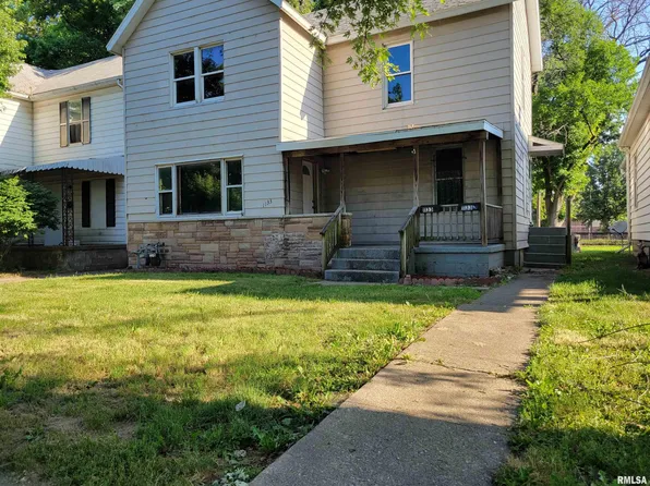 1133 E Reservoir St, Springfield, IL 62702