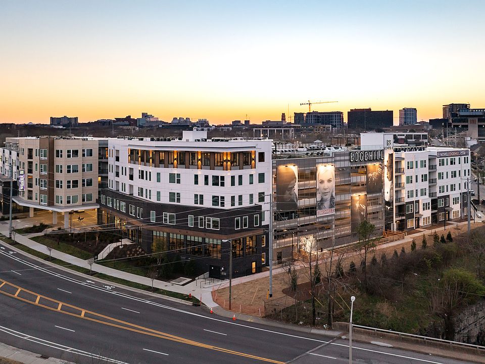 NOVEL Edgehill by Crescent Communities Apartment Rentals Nashville