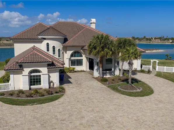 153 E Tuscany Way, Port O Connor, TX 77982