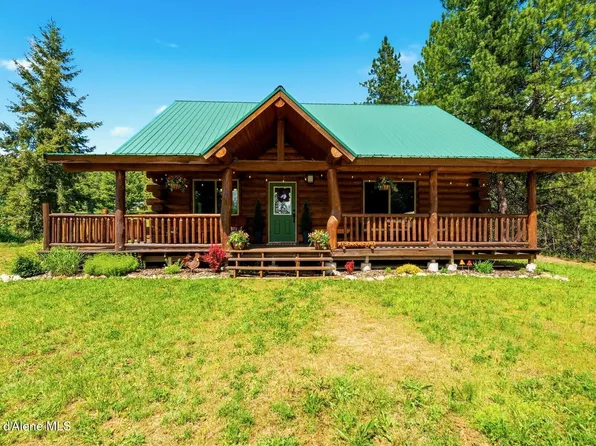 132 Lower Manley Creek Rd, Priest River, ID 83856