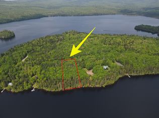 Lot 7.4 Pleasant Island Road, Adamstown Twp, ME 04970