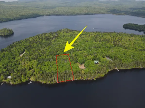 Lot 7.4 Pleasant Island Road, Adamstown Twp, ME 04970