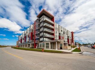 2 Adam Sellers St UNIT 213, Markham, ON L6B 1N2