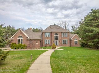 1203 Barry Rd, Haslett, MI 48840