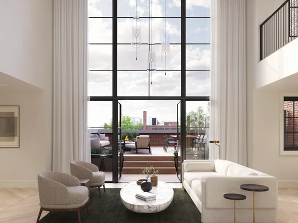 397 Commonwealth Ave #Penthouse, Boston, MA 02115