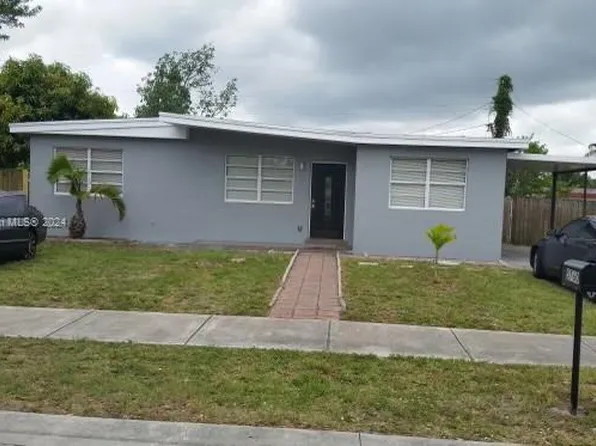 5760 SW 40th St, West Park, FL 33023