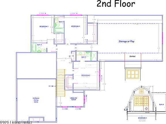 5th image of 6522 Rosecliff Ct
