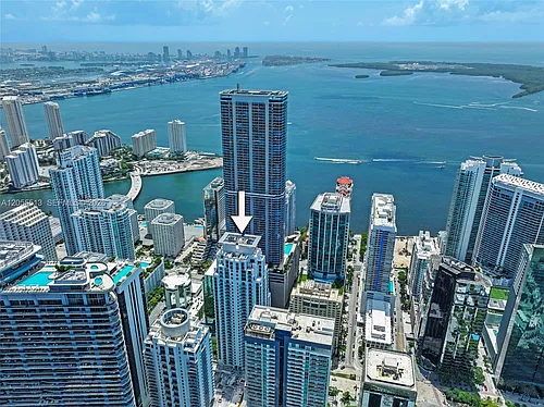 1050 Brickell Ave #3314 Photo 1