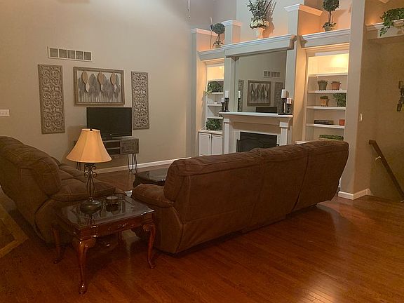 Living area great room