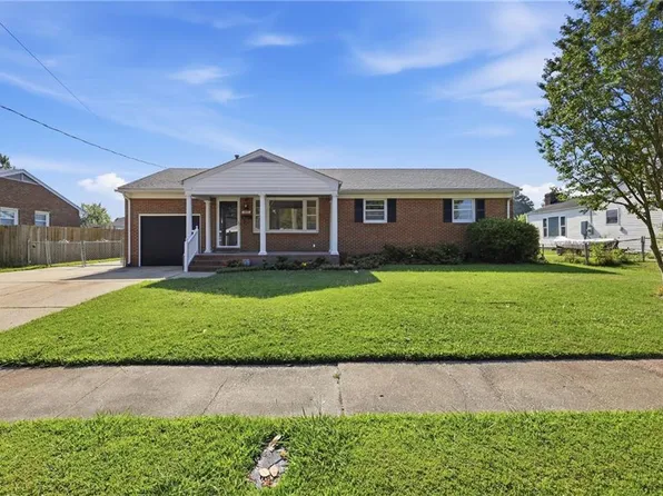 409 Concord Rd, Portsmouth, VA 23701