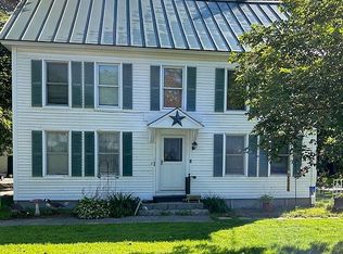 52-54 Turner St, Buckfield, ME 04220