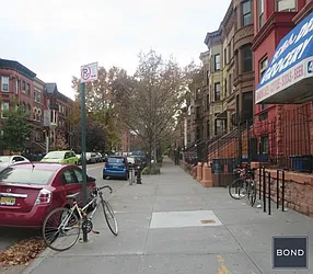 Rented by Bond New York