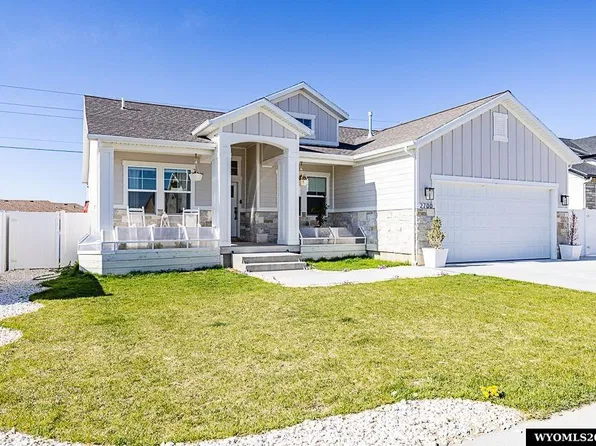 2700 Bailey Blvd, Rock Springs, WY 82901