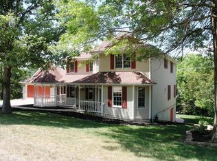 4810 Woods Xing, Jefferson City, MO 65109