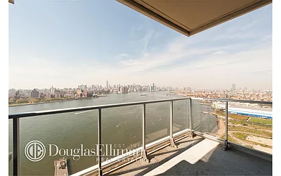 Rented by Douglas Elliman