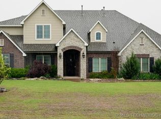 14107 N 59th East Ave, Collinsville, OK 74021
