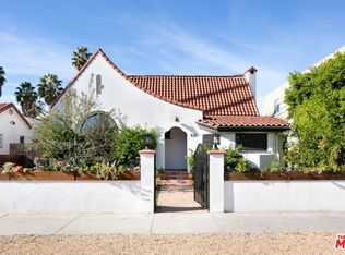 637 N Alta Vista Blvd, Los Angeles, CA 90036