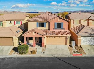 5486 Nickel Ridge Way, Las Vegas, NV 89122