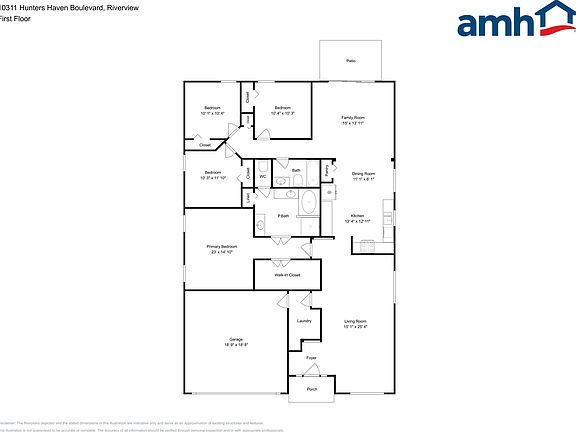 2nd image of 10311 Hunters Haven Blvd