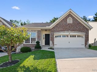 1017 Windsor Crest Ct, Saint Peters, MO 63376