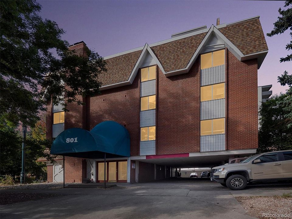 1st image of 801 N Pennsylvania Street #501