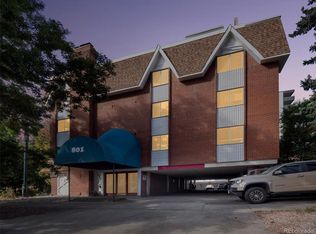 801 N Pennsylvania St APT 501, Denver, CO 80203