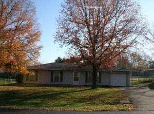 117 SE 411th Rd, Warrensburg, MO 64093